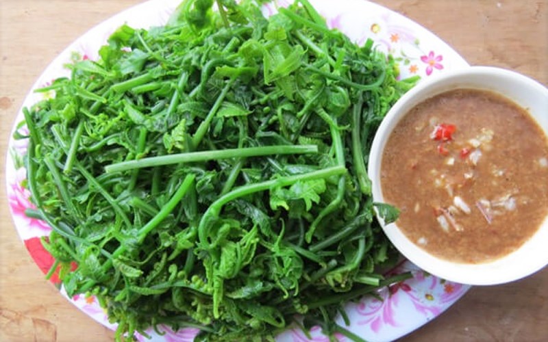 Mắm cáy Bình Lục