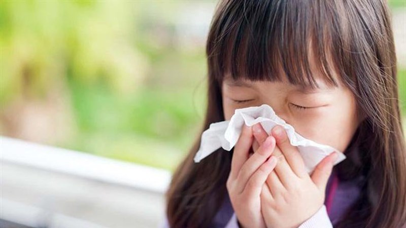 Viêm mũi dị ứng