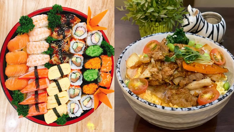 Nhà hàng Wada Sushi & Ramen