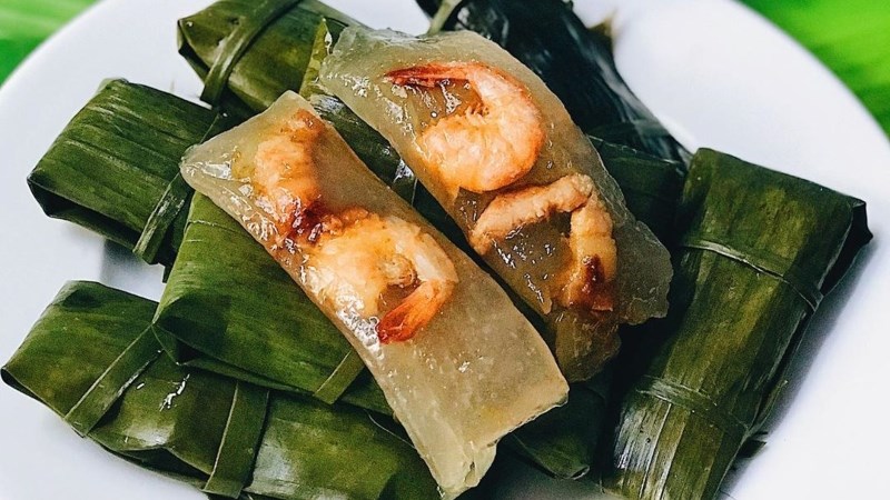 Bánh bột lọc