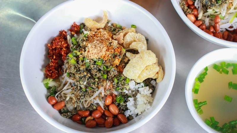 Cơm hến