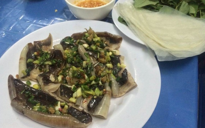 Cá lồi xối mỡ Bình Thuận 