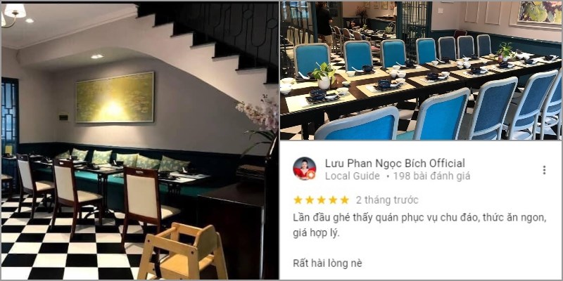 Nhà hàng Chay Bông Súng