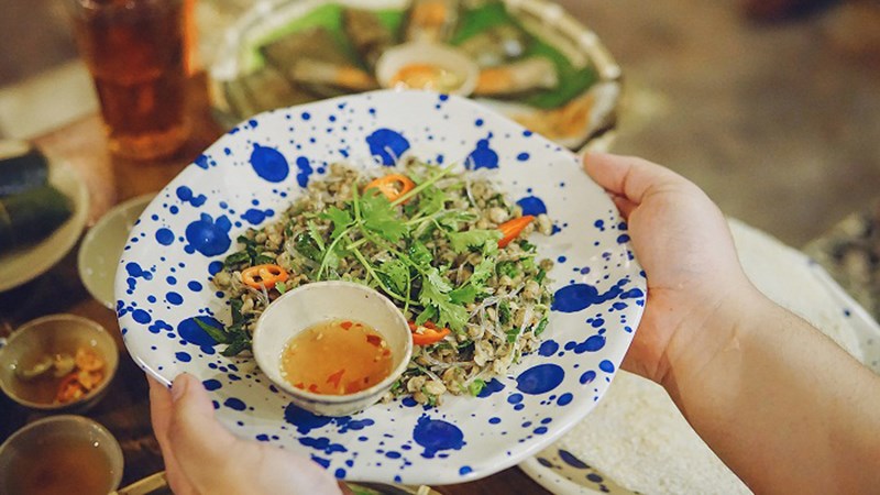 Hến Sông La