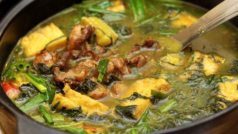 Ếch om Phượng Tường
