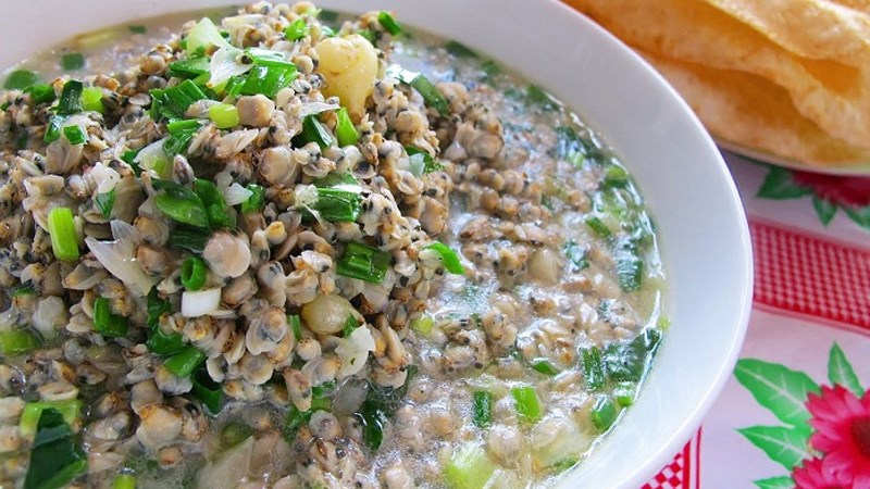 Bún hến Mai Xá