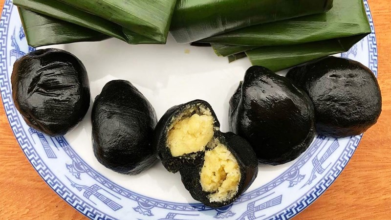 Bánh ít lá gai