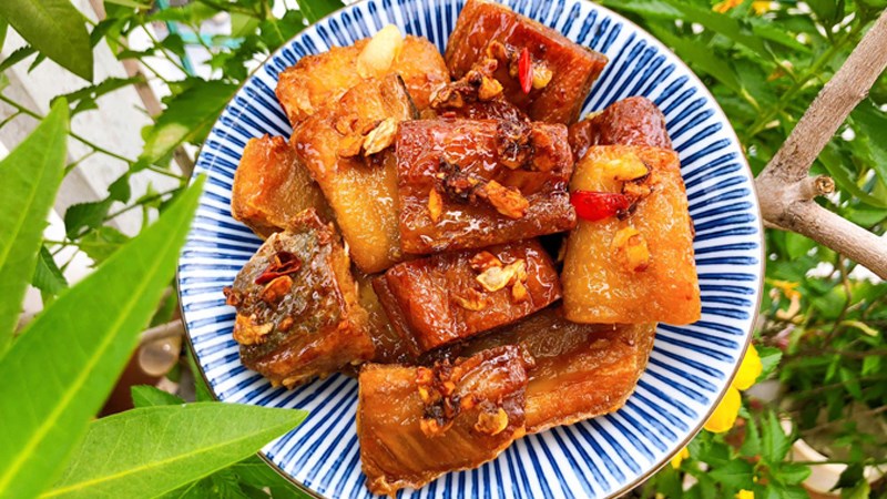 Khô cá