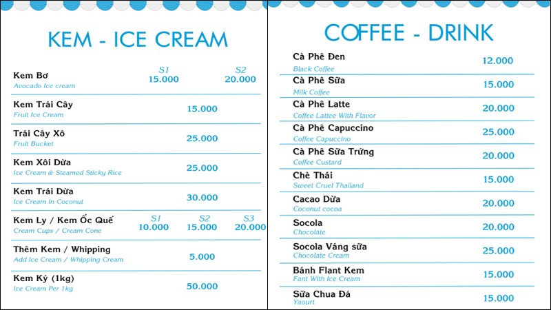 Quán Kem Phụng