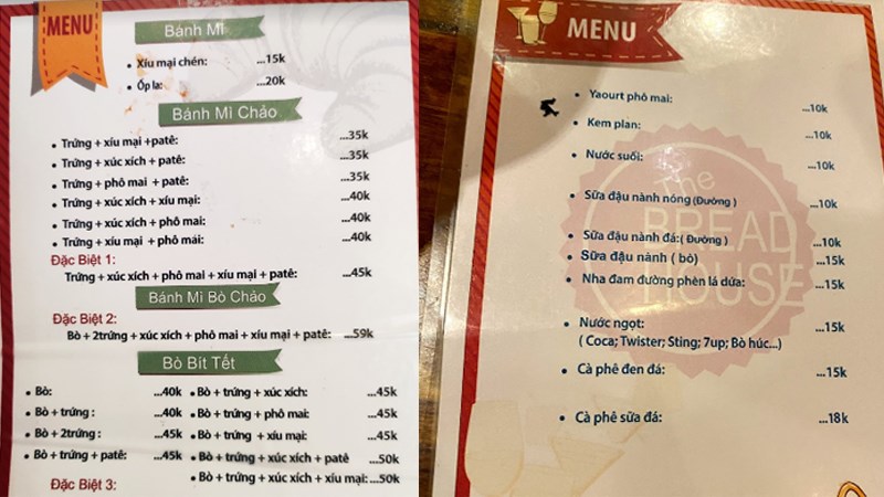 Quán Bánh Mì Chảo 27