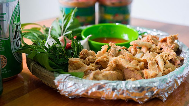 Thịt lợn muối chua