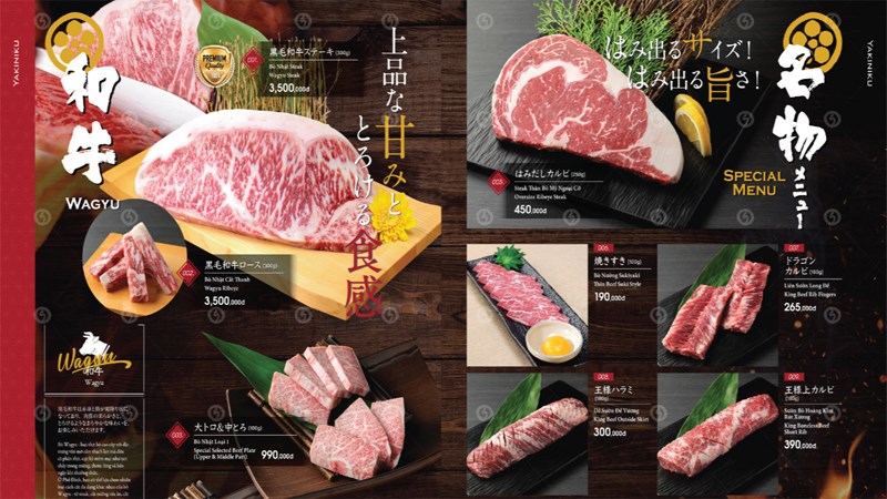 Nhà hàng Uratei BBQ