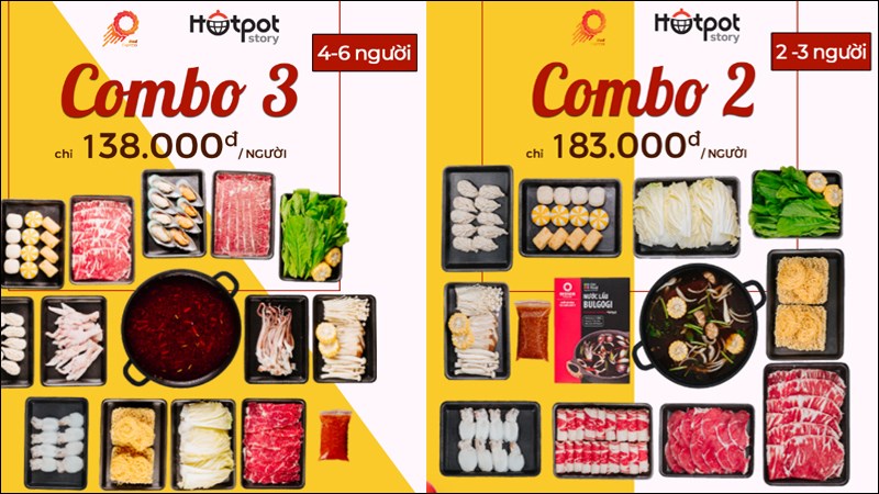 Nhà hàng Hotpot Story
