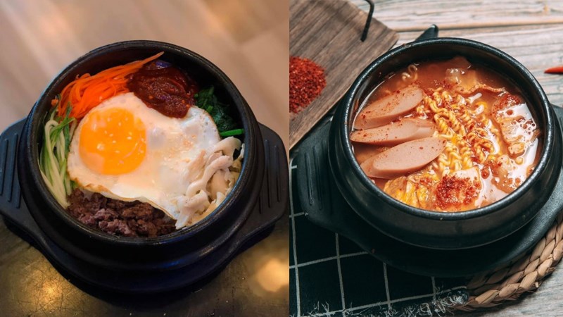 Nhà hàng The Kor Korea Fast Food
