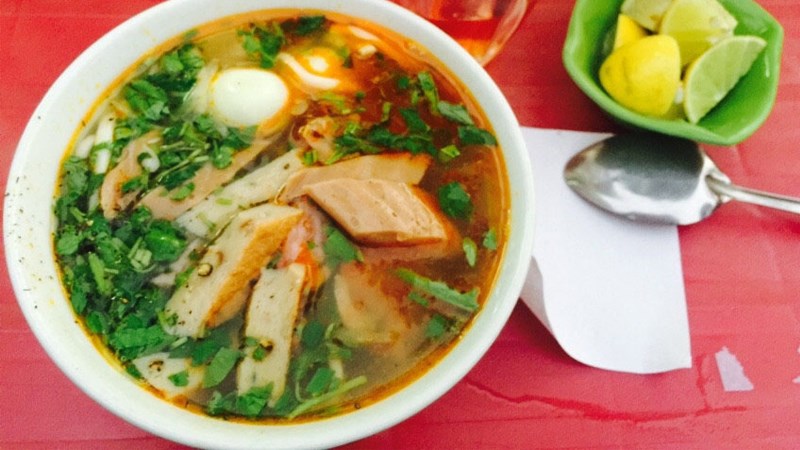 Bánh canh Hội An