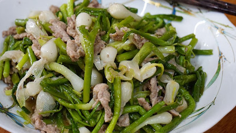 Gỏi tỏi