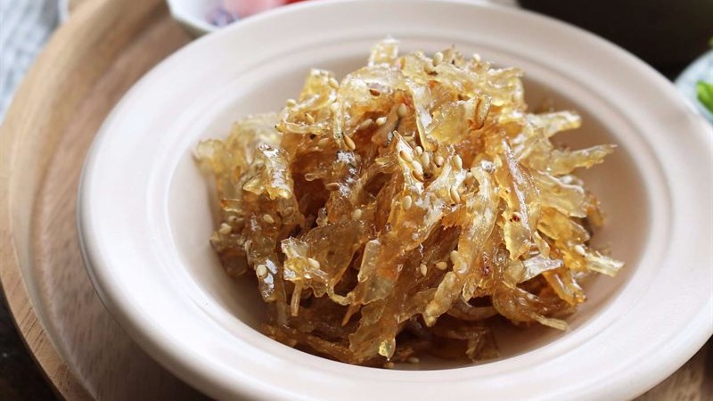 Cá bò khô Lý Sơn