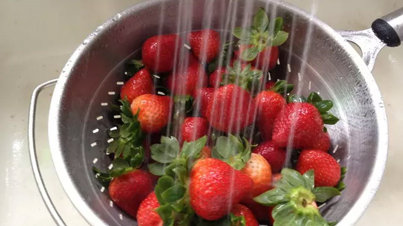 C&aacute;ch rửa d&acirc;u t&acirc;y