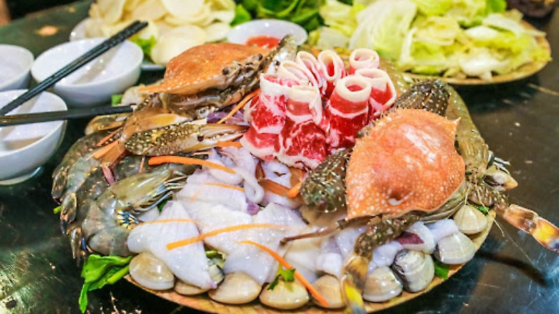 Hải sản