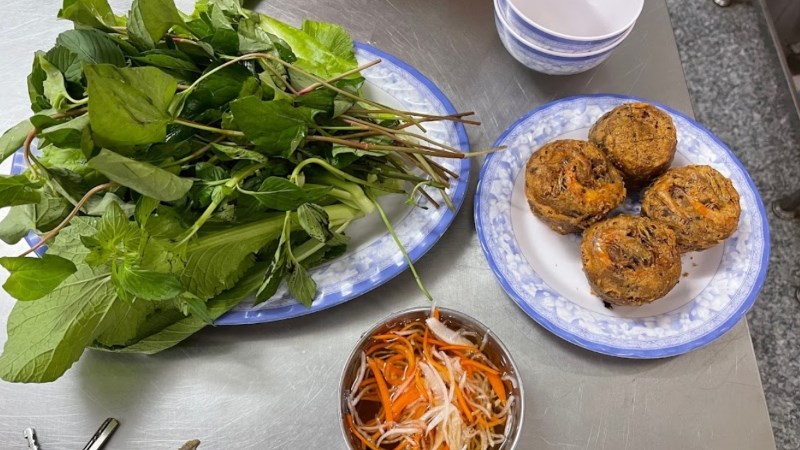 Quán Bánh Cống Cô Út 