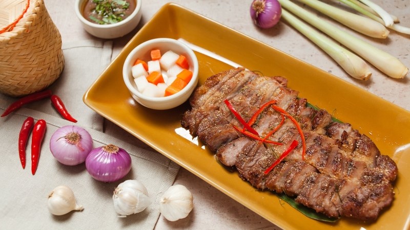 Nhà hàng Tuk Tuk Thai Bistro  