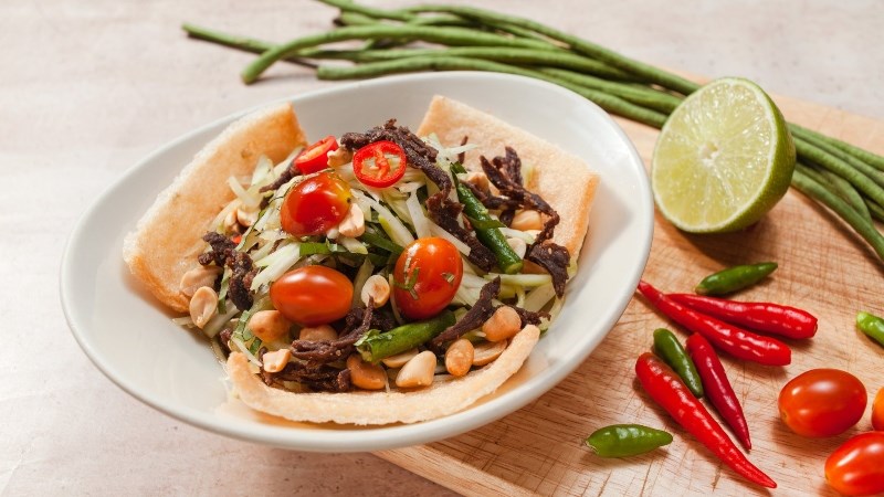 Nhà hàng Tuk Tuk Thai Bistro  