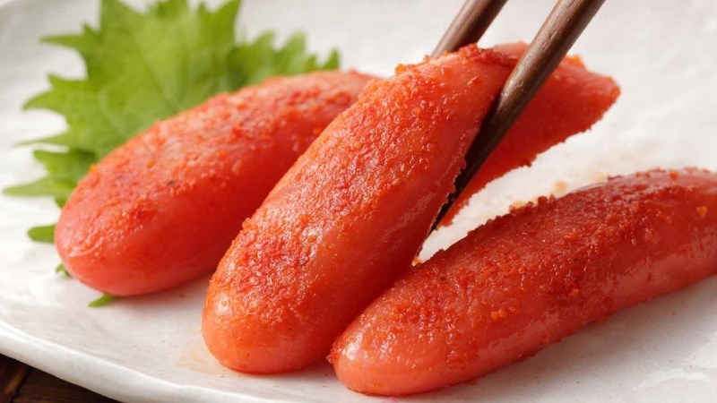 Trứng cá tuyết