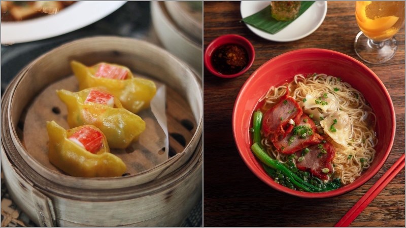 Nhà hàng San Fu Lou 