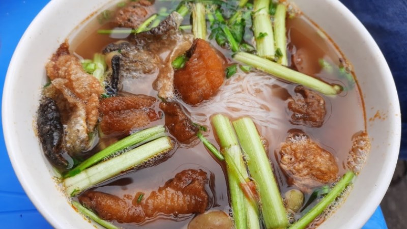 Bún cá - Hải Phòng