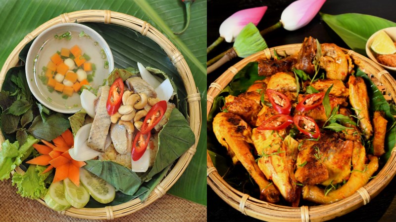 Nhà hàng Làng Ngon