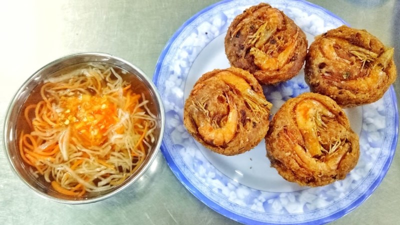 Quán Bánh Cống Cô Út 