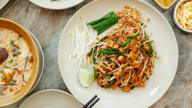 Nhà hàng Tuk Tuk Thai Bistro  