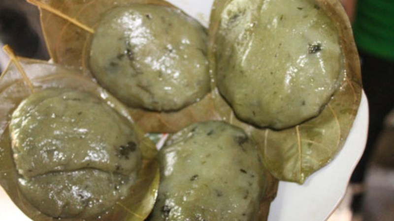 Bánh Vắt Vai