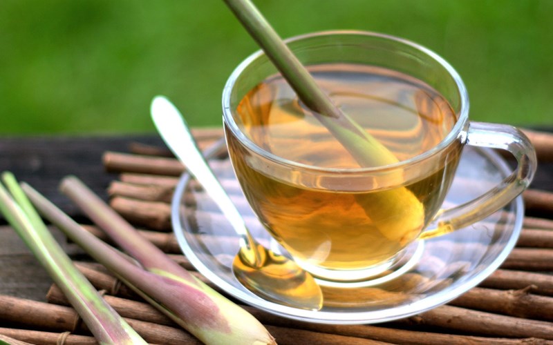 tác dụng của nước sả