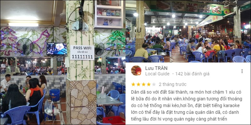 Quán Lẩu Dê