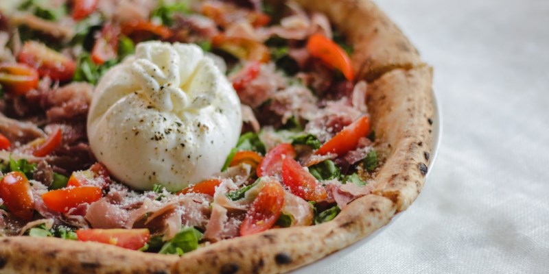 Nhà hàng Pizza 4P’s