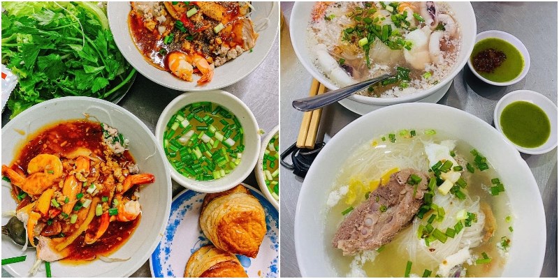 Món ăn tại Quán Hủ Tiếu Mỹ Tho Thanh Xuân 