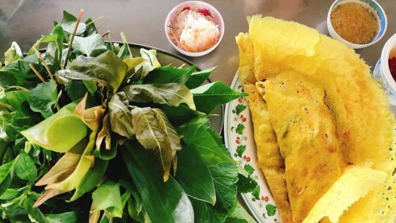 Quán Bánh xèo 7 Tới 