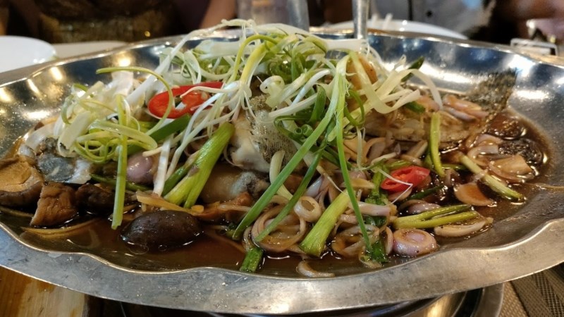 Nhà hàng NS Bến Thuyền 