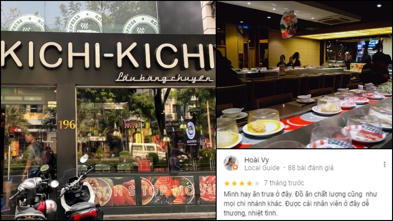 Nhà hàng Kichi Kichi  