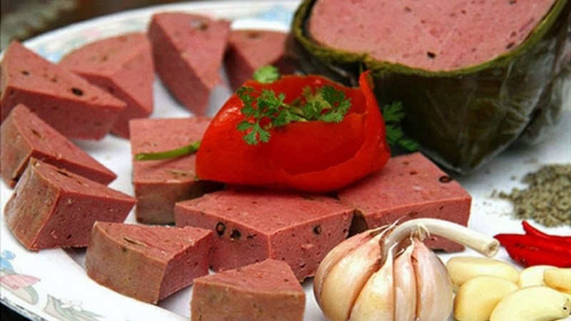 Chả bò