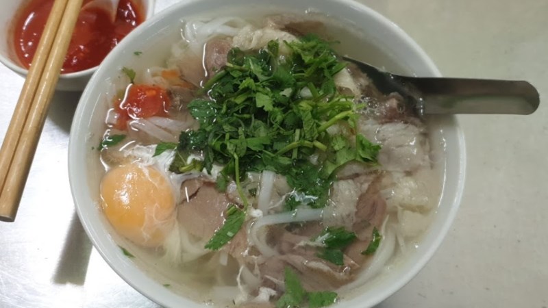 Phở - Nam Định