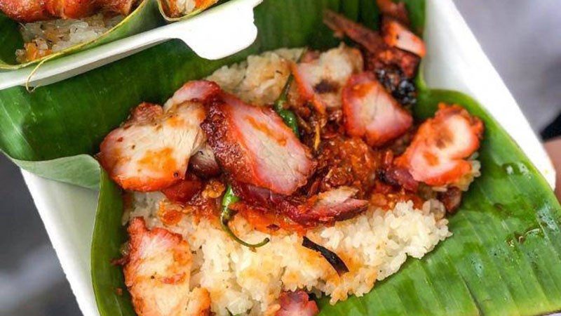 Xôi xíu Nam Định