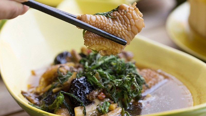 Gà Đông Tảo