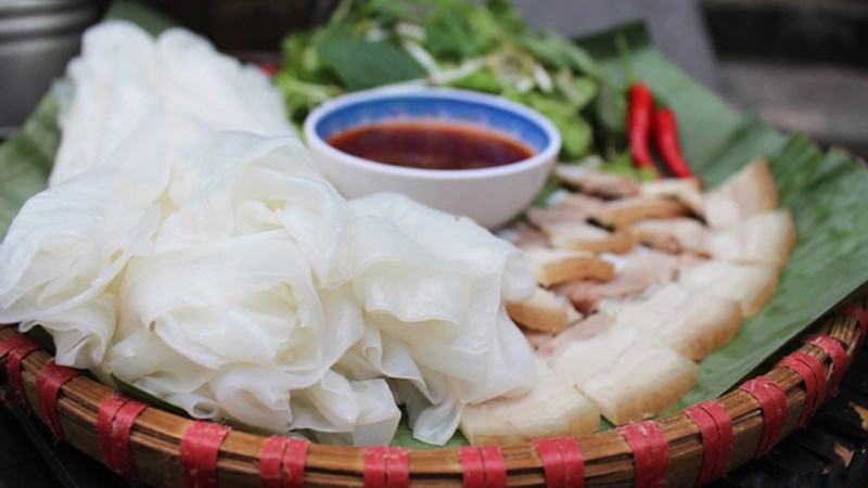 Bánh ướt Phương Lang
