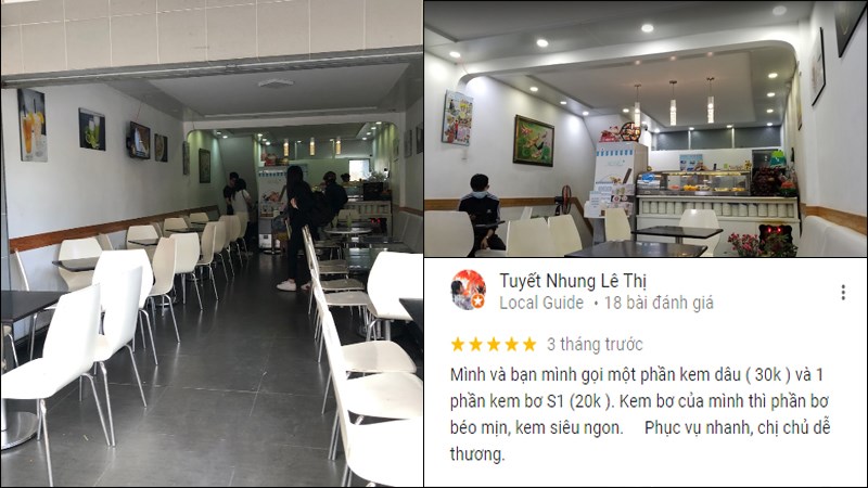 Quán Kem Phụng