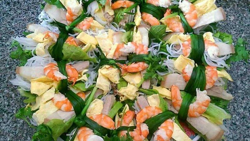 Tôm cuốn Thừa Lâm