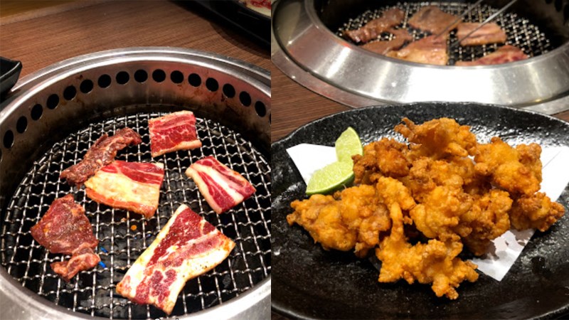 Nhà hàng Uratei BBQ