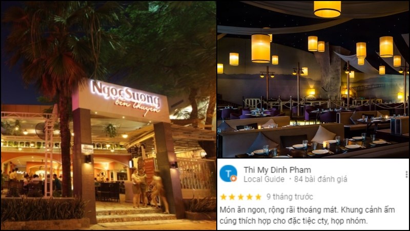 Nhà hàng NS Bến Thuyền 