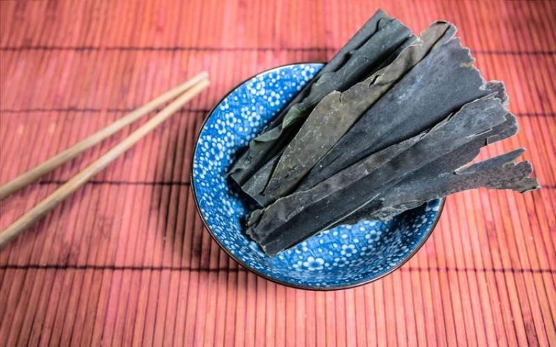 Rong biển Kombu